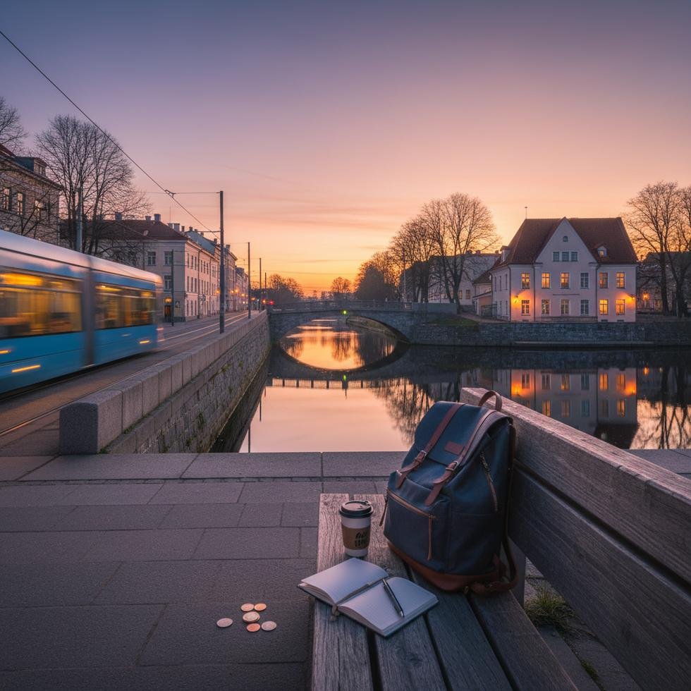 Tartu şehrinde yaşama dair önemli noktalar ve öğrenci konaklama detayları