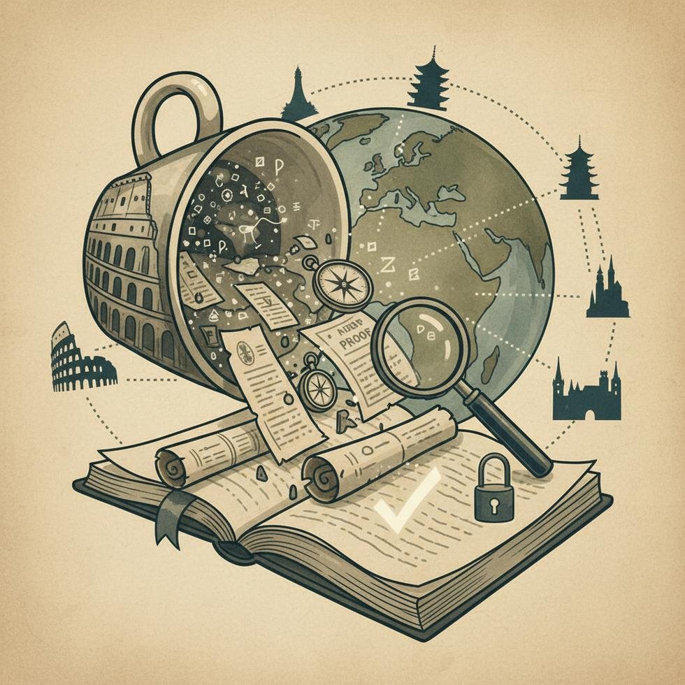 Tea spill etik ve kanıtlı paylaşım rehberi görseli