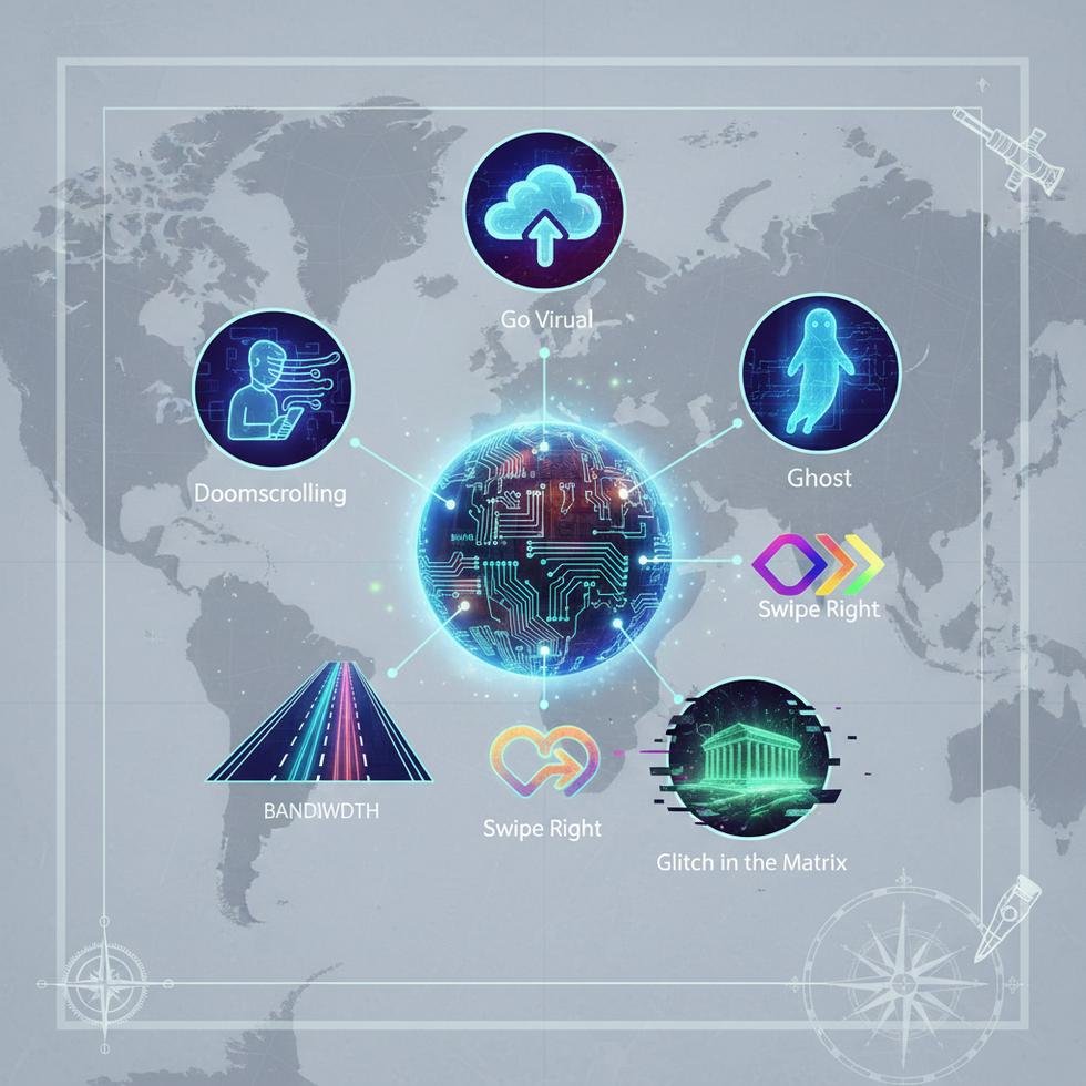 Teknoloji odaklı İngilizce deyimlerin örnek kullanımları