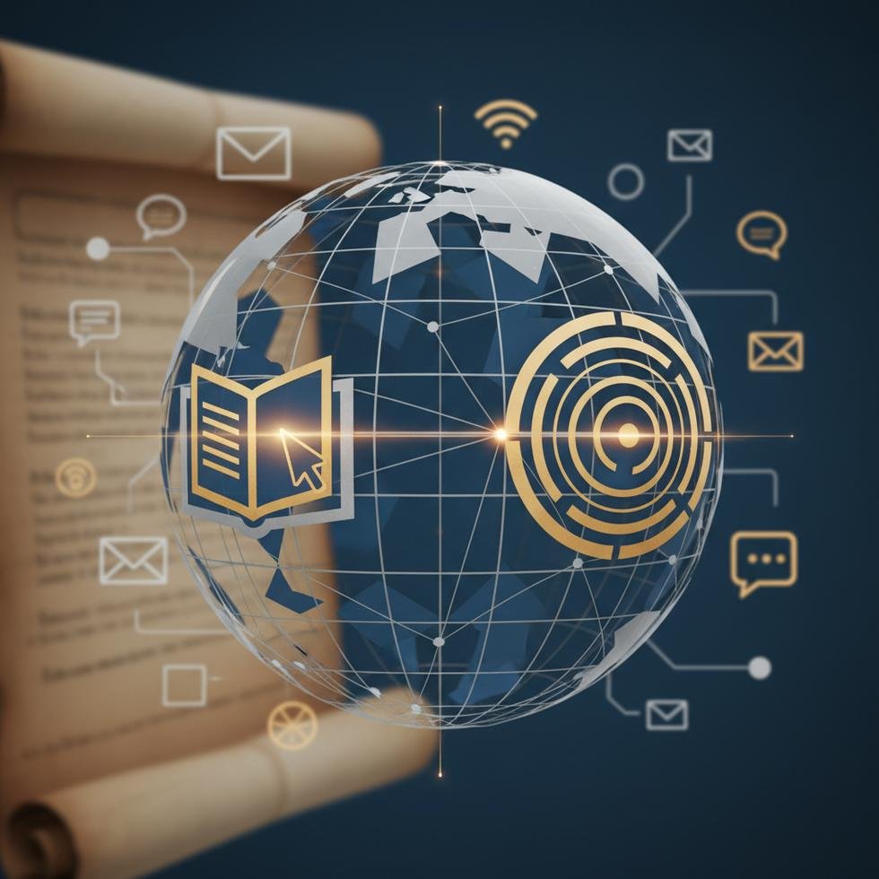 Tell yerine Inform ifadesinin resmi İngilizce kullanımına dair görsel