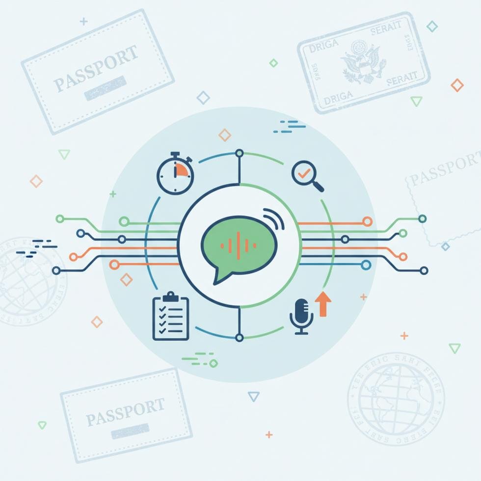 TOEFL Speaking için ücretsiz mock interview oturumu