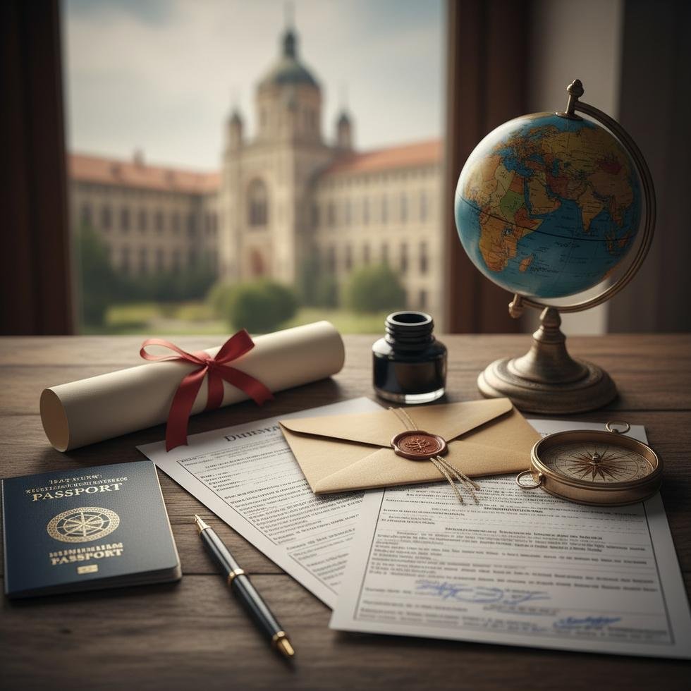 Transkript belgesi alma sürecini anlatan bilgilendirici görsel