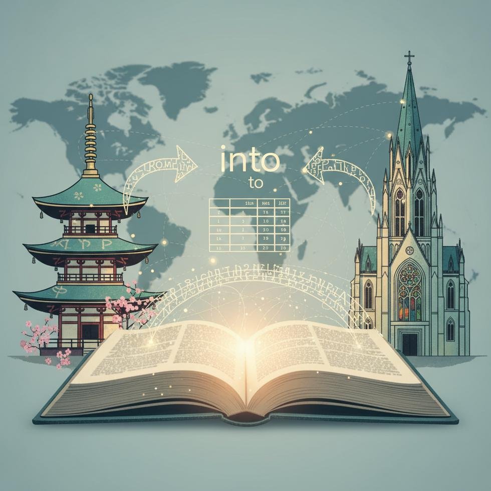 İngilizce çeviri edatlarının doğru kullanımı