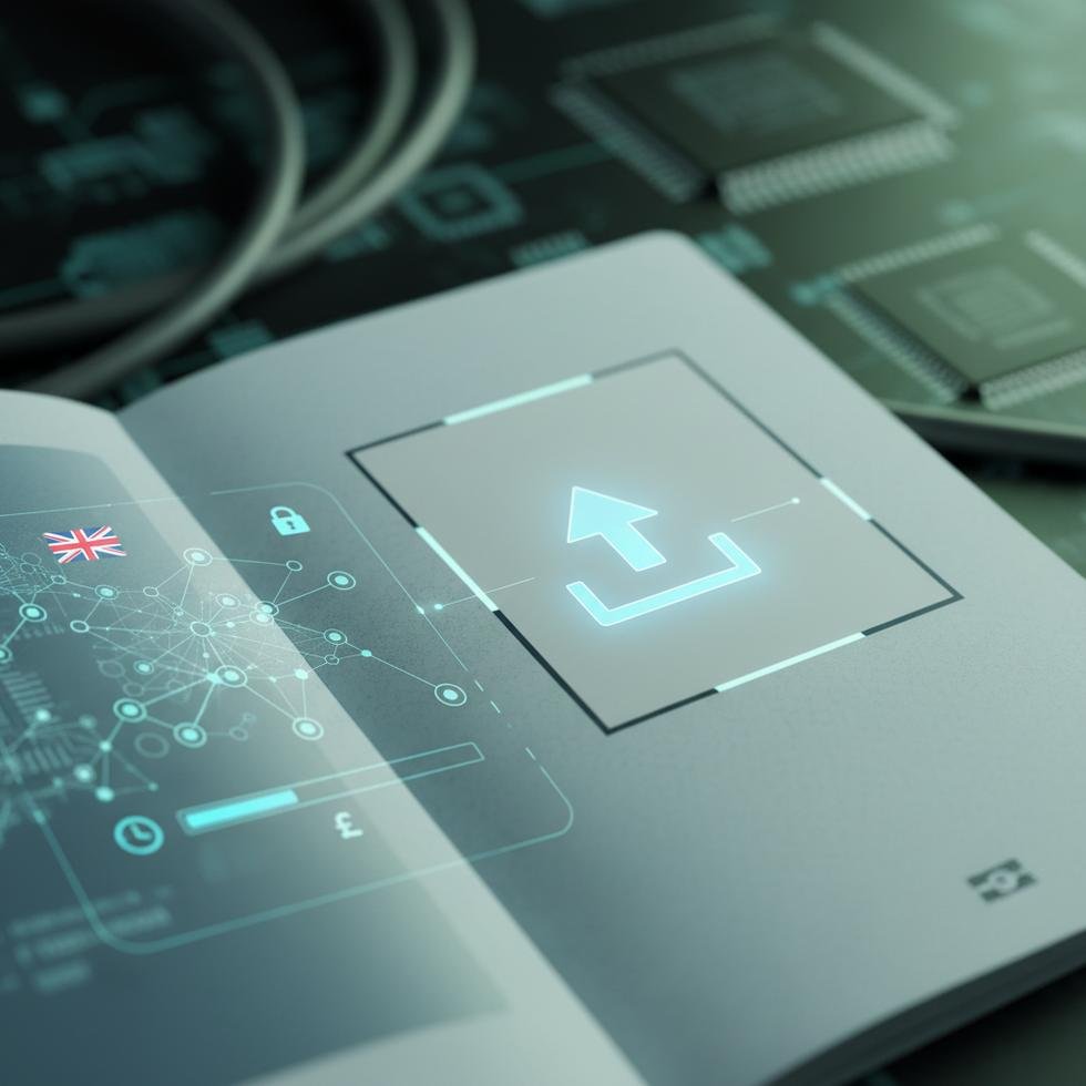 Birleşik Krallık e-Vize hesabı için dijital fotoğraf güncelleme süreci