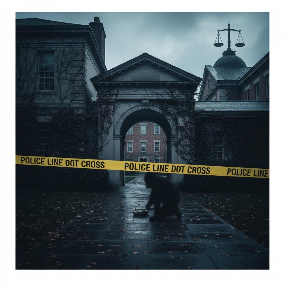 Erciyes Üniversitesi kampüsünde cinayet soruşturması