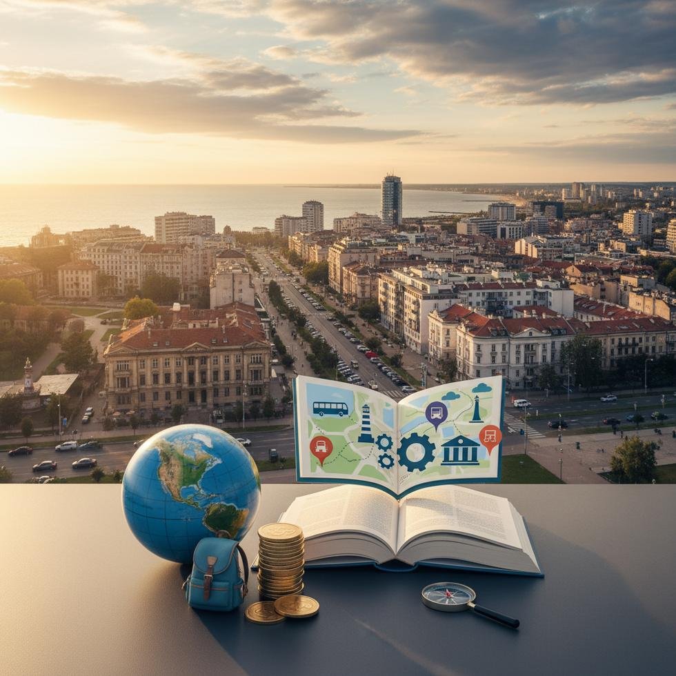 Varna şehrinde gezilecek yerler ve öğrenci yaşamı