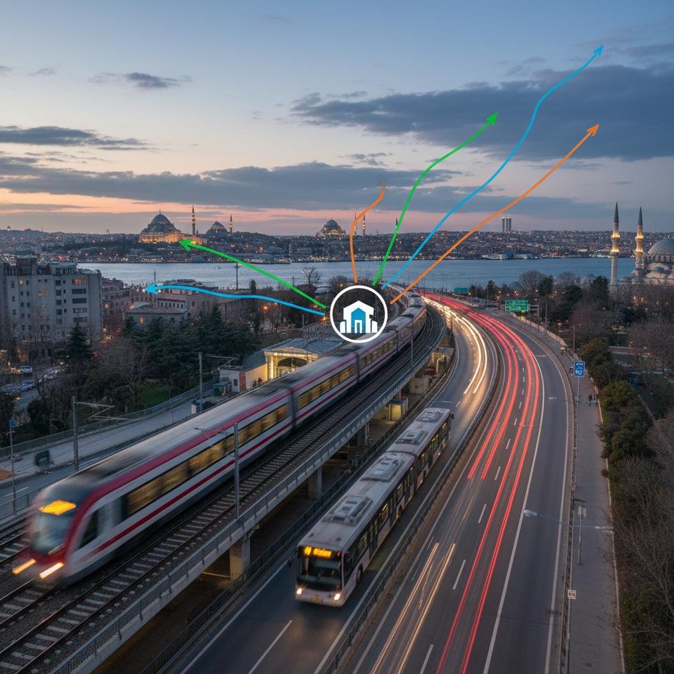 VFS Global İstanbul vize merkezi ulaşım rehberi görseli