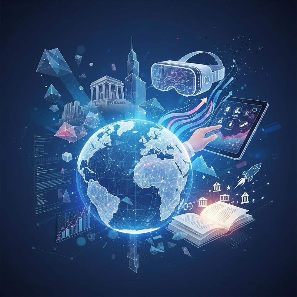 VR ve AR deneyim tasarımcısı çalışma ortamı