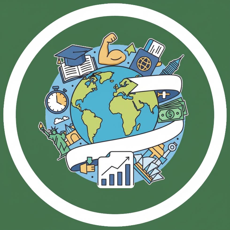 Work and Study’de fitness koç asistanlığı yapan genç bir kişi spor salonunda