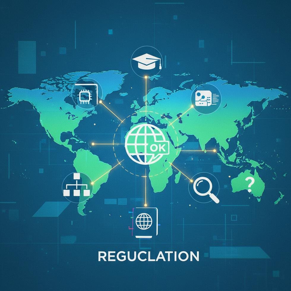 Yurtdışında çalışan bir yazılımcının bilgisayar başında çalışması