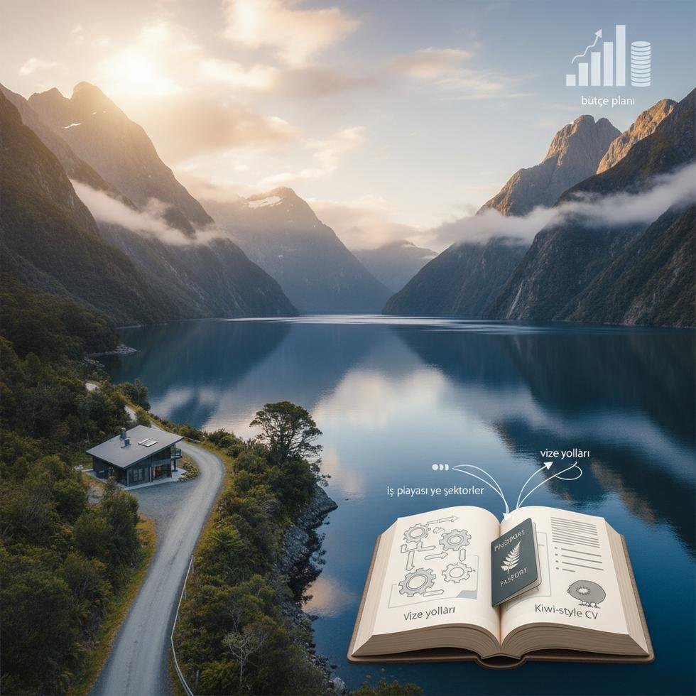 Yeni Zelanda’da iş bulma rehberi görseli