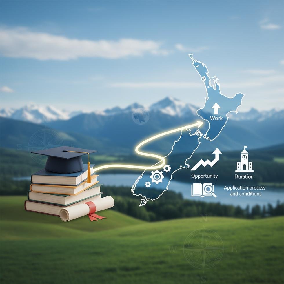 Yeni Zelanda PSWV başvurusu hakkında bilgi veren rehber kapağı