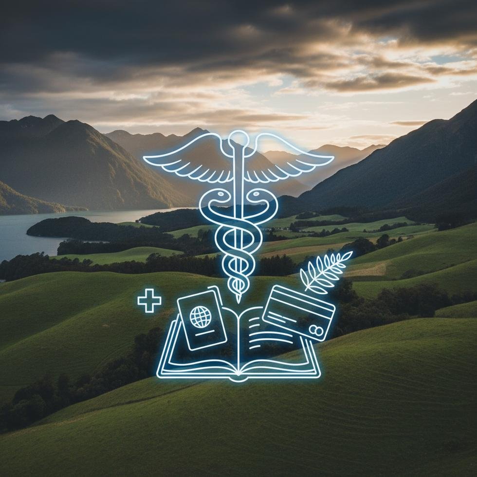 Yeni Zelanda sağlık sistemi ve GP kaydı hakkında bilgi