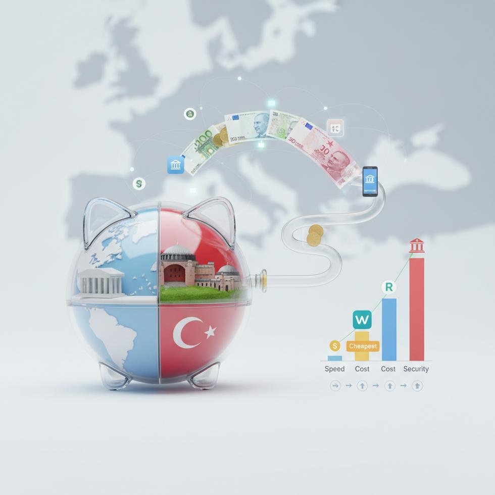 Yunanistan'dan Türkiye'ye para gönderme rehberi görseli