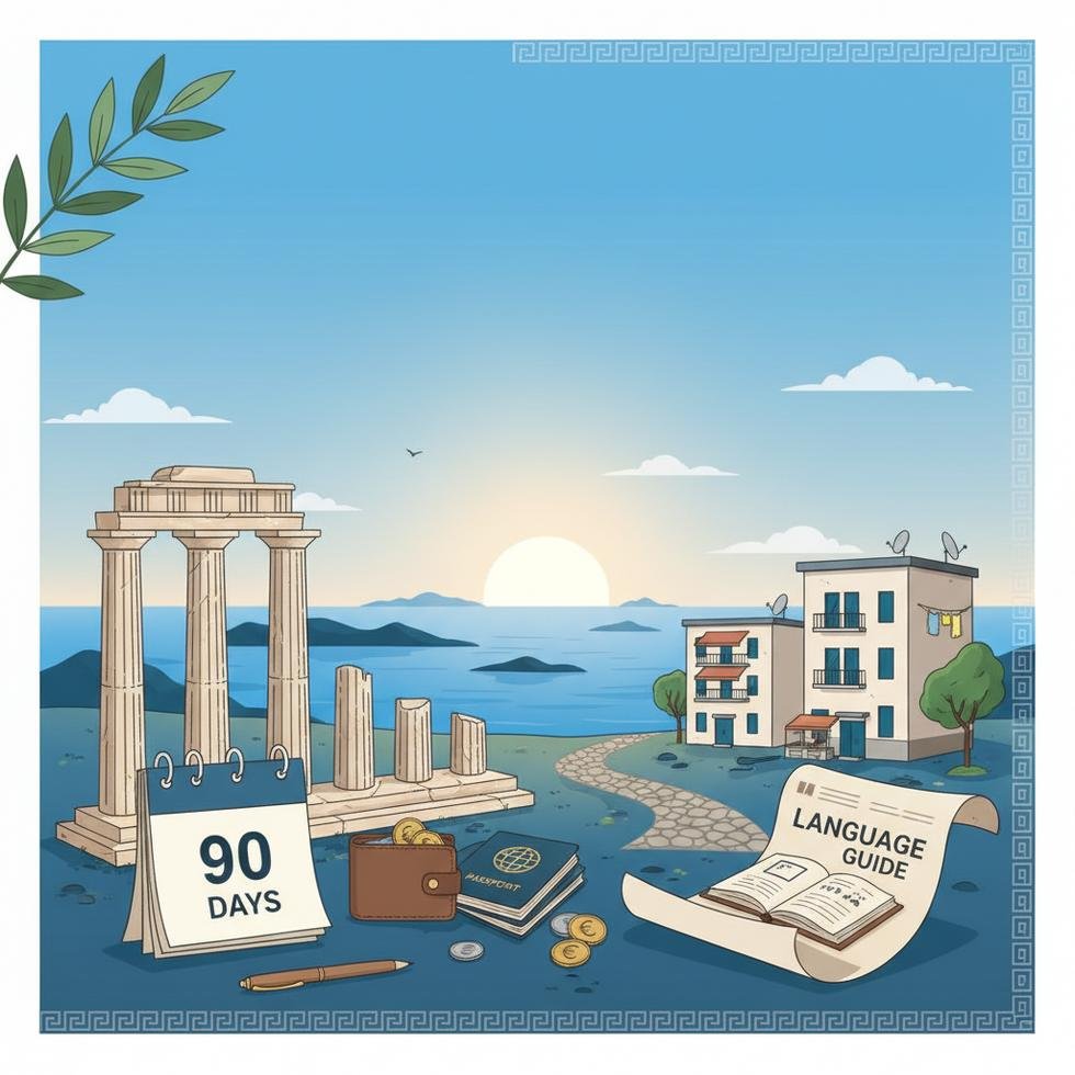 Yunanistan’da kültürel şok ve uyum süreci rehberi