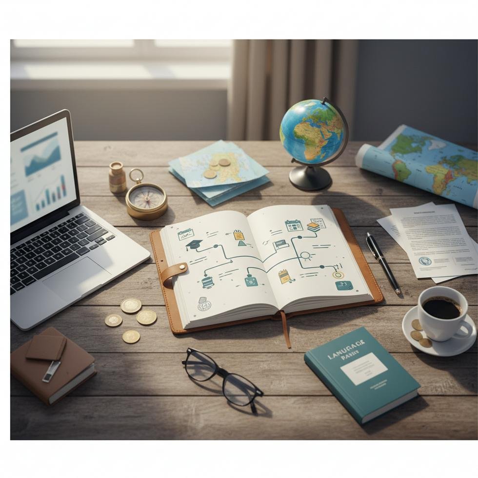 2026 yurtdışı burs başvuru takvimi ve belgeler planı