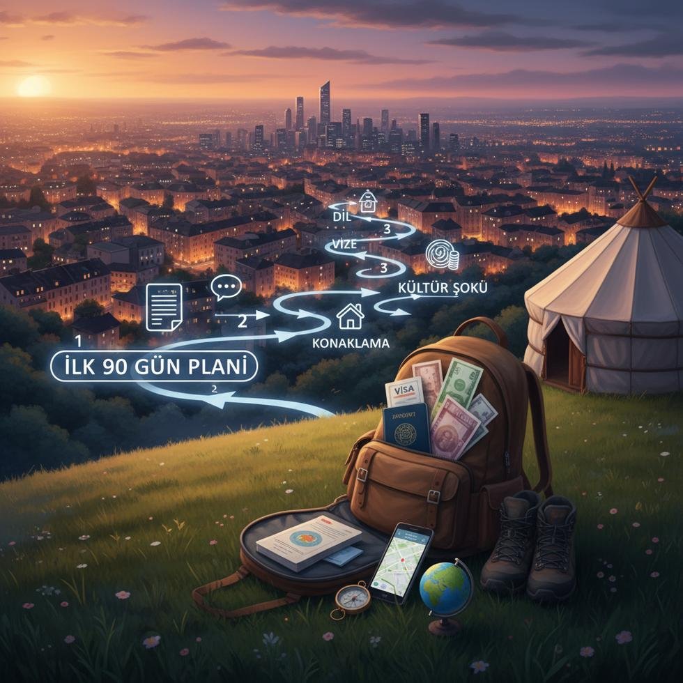 Yurt dışında eğitim gören öğrencilerin karşılaştığı sorunlar ve çözümler rehberi