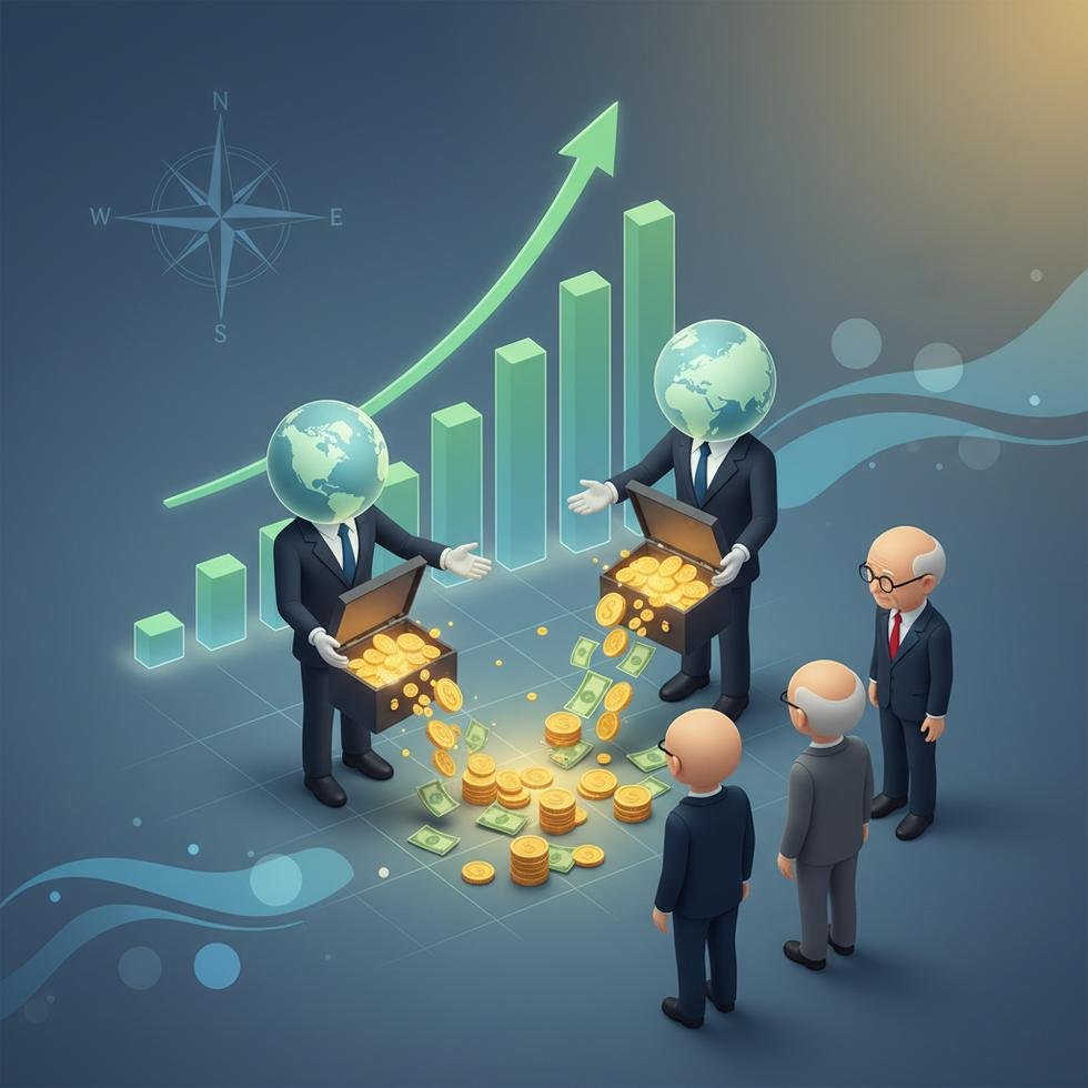 Emekli promosyonu teklifi sunan banka temsilcileri