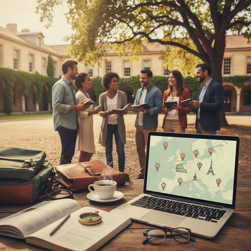 +30 yaş grubuna uygun English Path kampüsleri ve program detayları