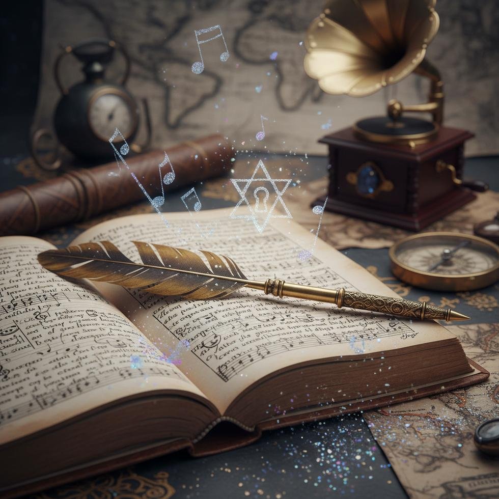 Abracadabra şarkısı için Lady Gaga temalı anlam analizi görseli