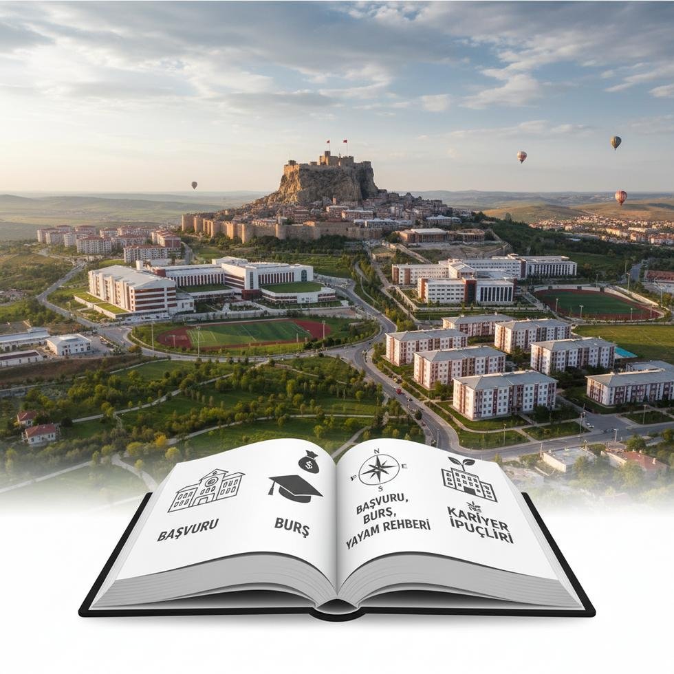 Afyonkarahisar üniversite kampüsleri ve şehir yaşamı