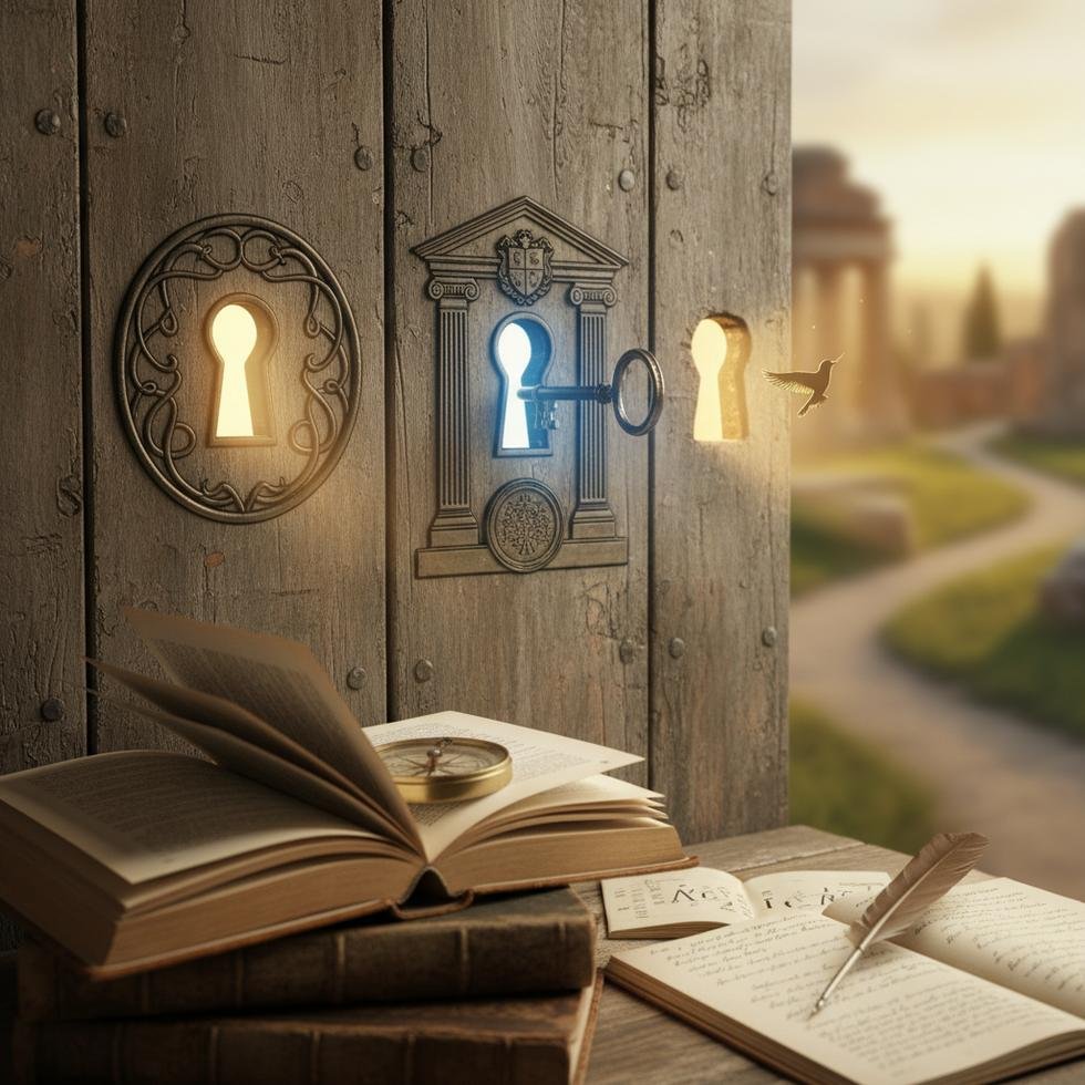 Allow, permit ve let fiillerinin kullanımı hakkında bilgilendirici görsel