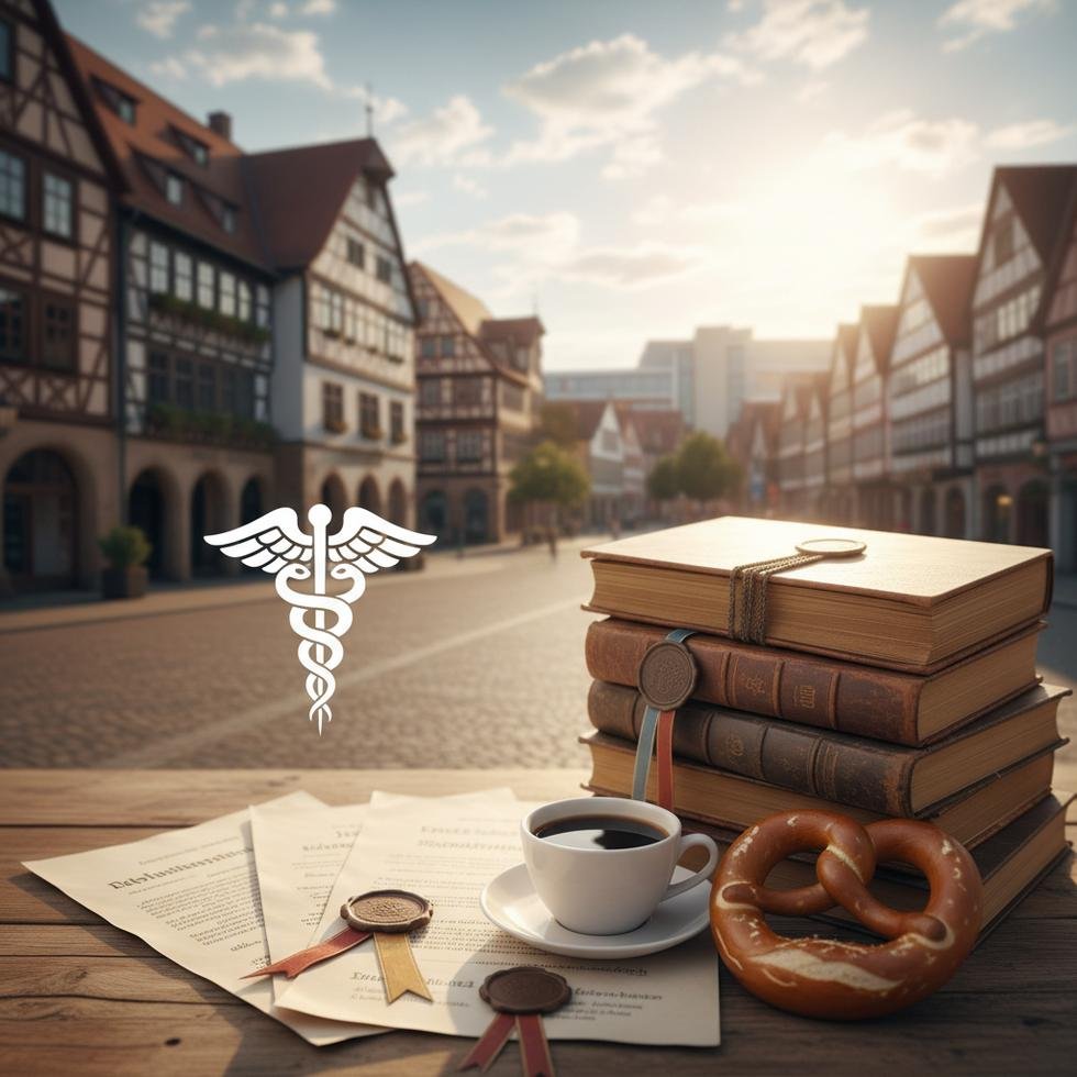 Almanya’da fizyoterapist denklik süreci için gerekli belgeler ve adımlar