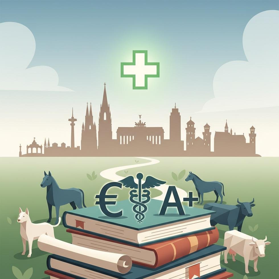 Almanya’da veteriner hekimlerin Approbation başvuru süreci