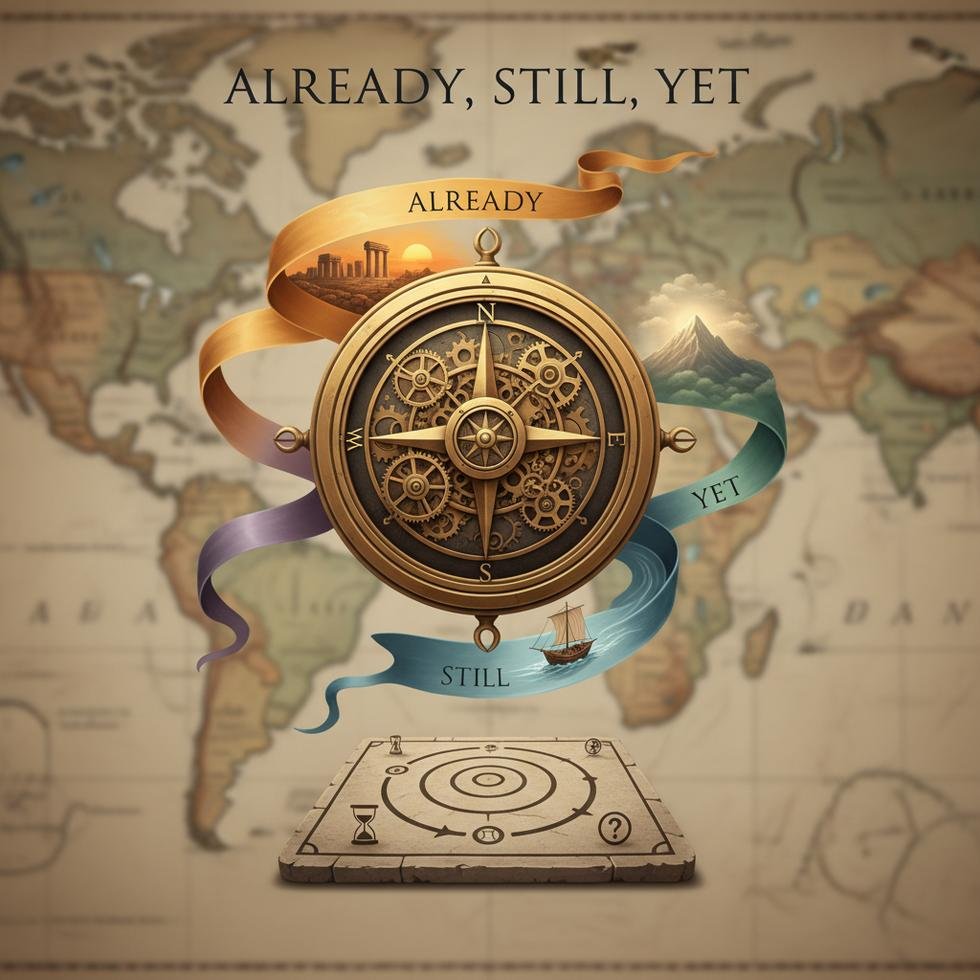 Already, Still ve Yet zarflarının İngilizce kullanımı rehberi