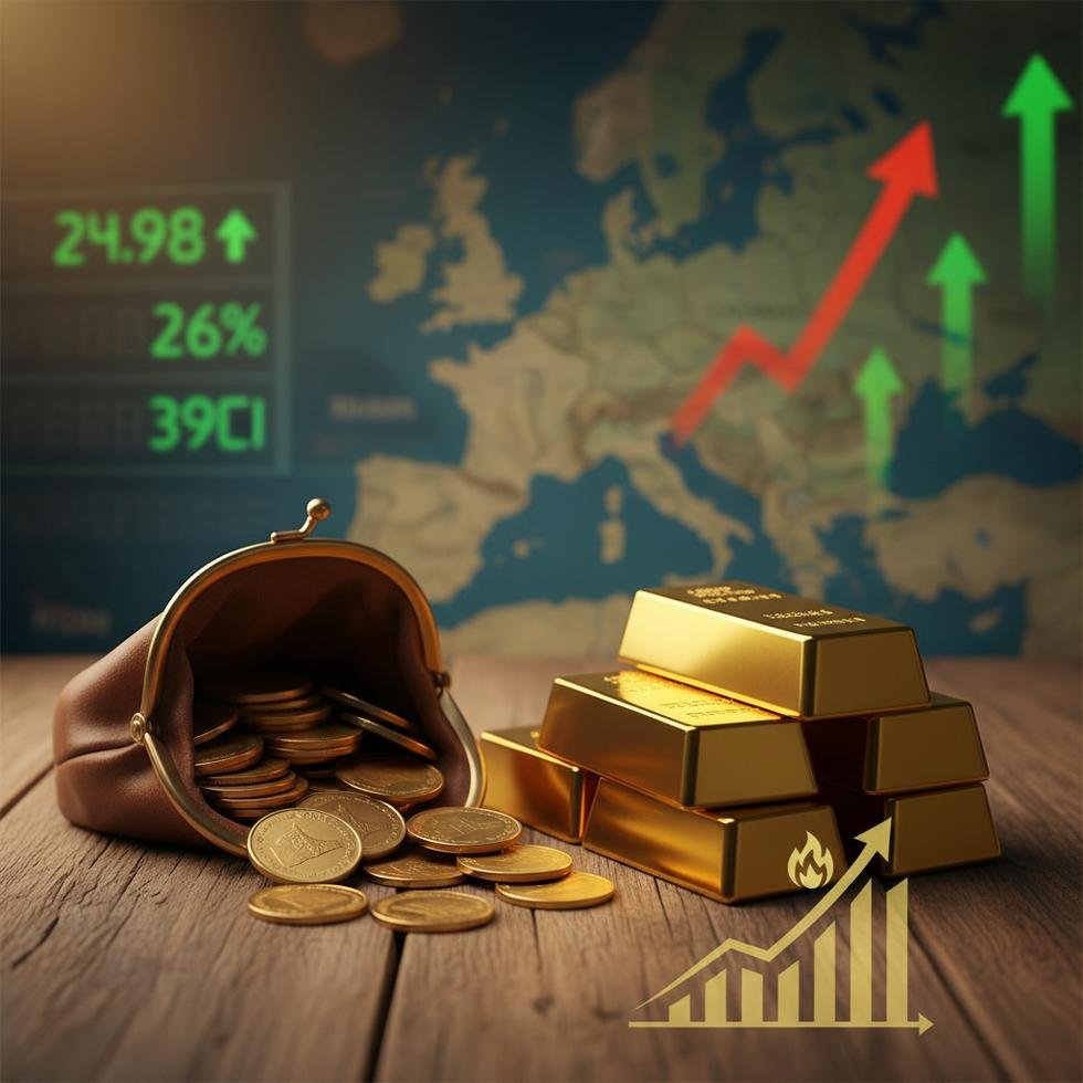 Altın ve enflasyon risk analizleri