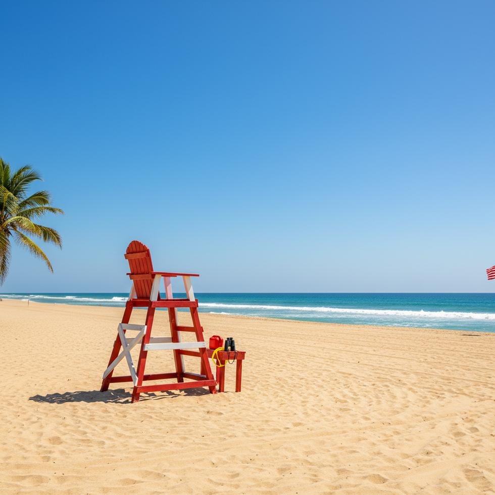 Amerika’da cankurtaran olarak Work and Travel deneyimi