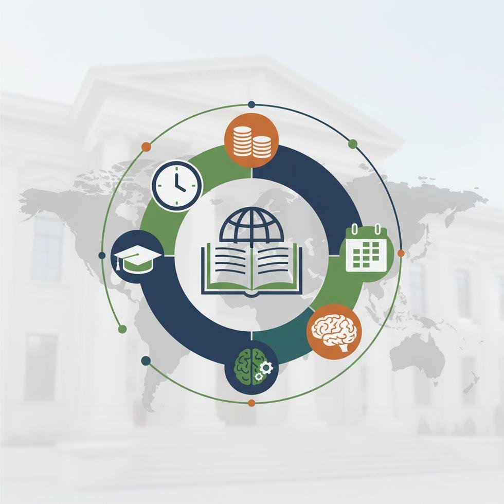 AP sınavı tarihleri ve hazırlık planı temalı görsel