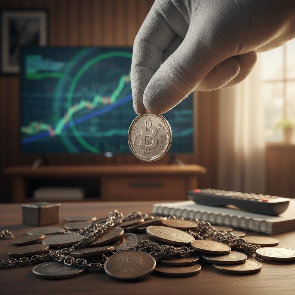 Finans uzmanı Atilla Yeşilada televizyon programında konuşuyor