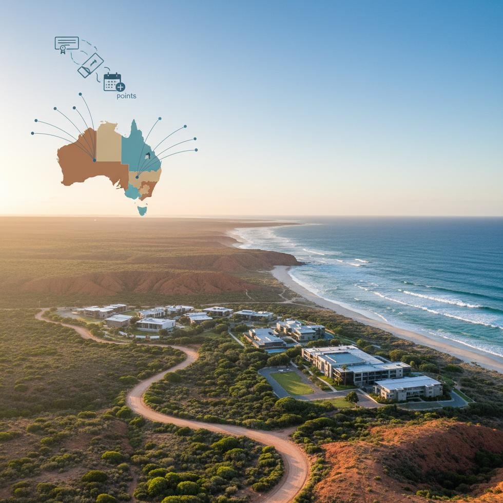 Avustralya'da bölgesel PSW vizesi rehber görseli