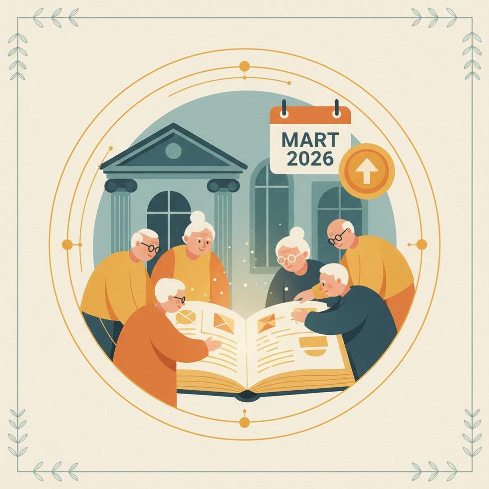 Emekliler banka promosyon tekliflerini inceliyor