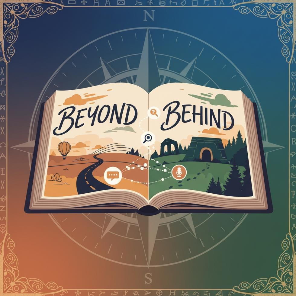 Beyond ve behind kelimelerinin karşılaştırmalı kullanımı