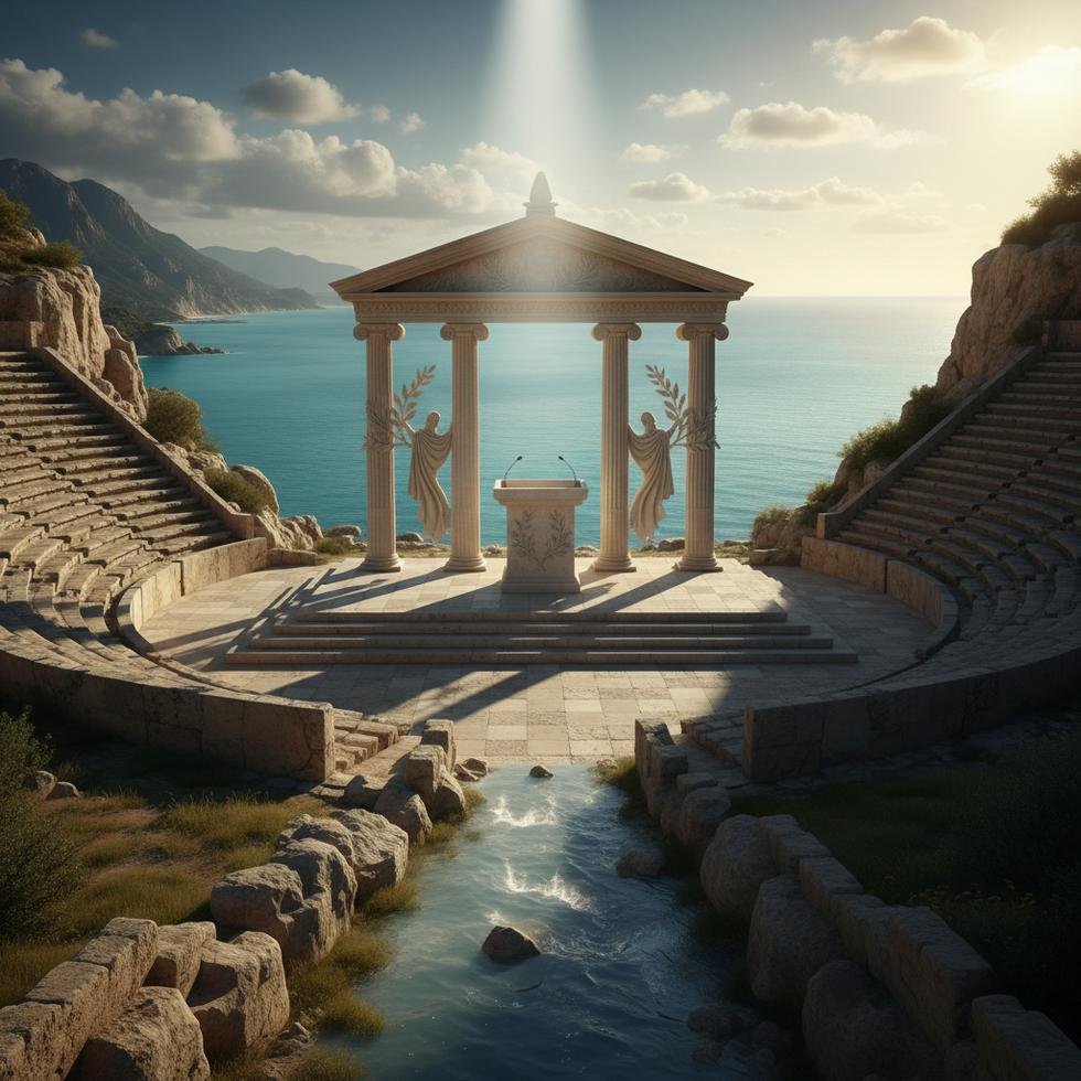 Bill Clinton konuşma yaparken