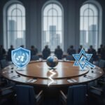 Birleşmiş Milletler toplantısı ve İsrail politikası