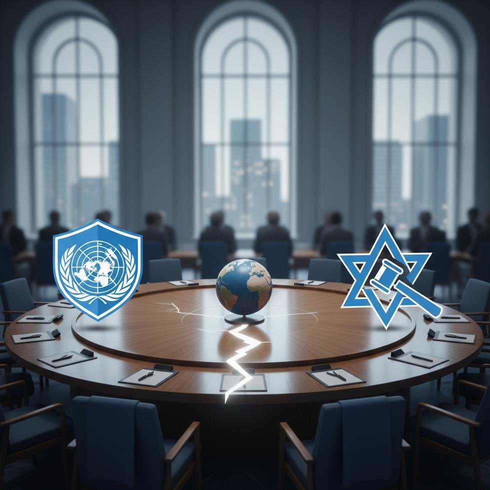 Birleşmiş Milletler toplantısı ve İsrail politikası