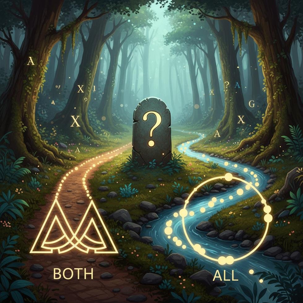 Both ve All kelimelerinin İngilizcede doğru kullanımı