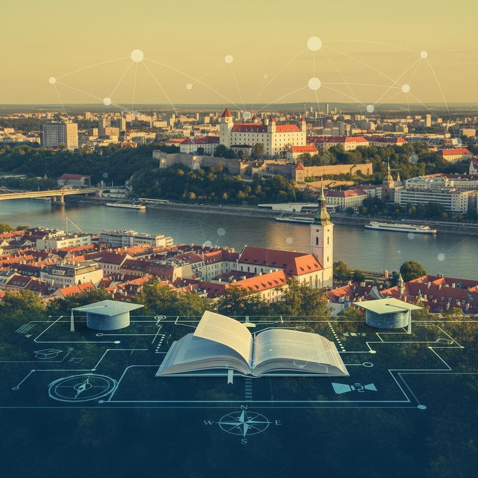 Bratislava’da üniversite eğitimi için başvuru, ücret, burs ve yaşam rehberi