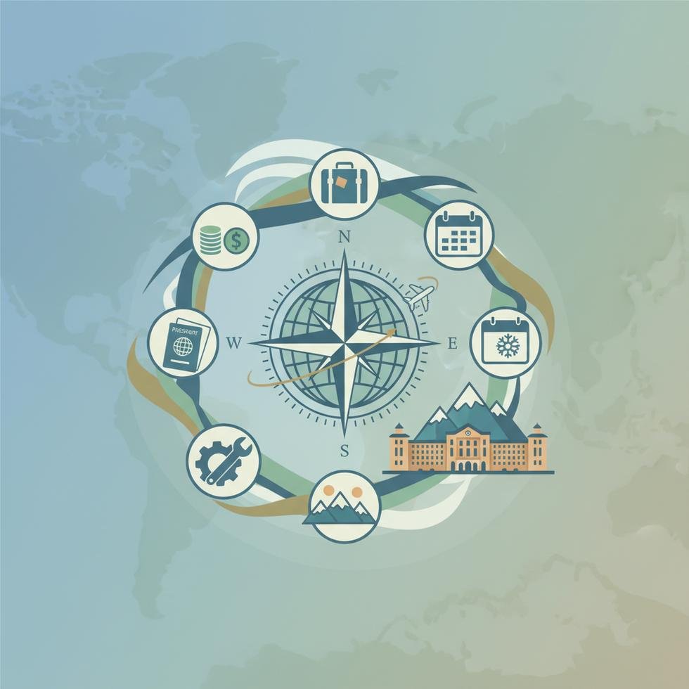 Broadmoor Resort ve Work and Travel programı rehberi kapak görseli