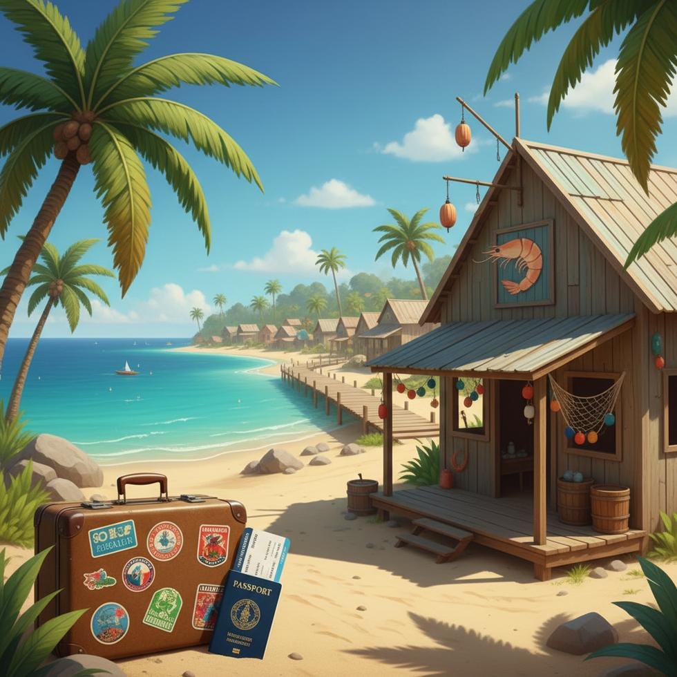 Bubba Gump Shrimp Co. Work and Travel pozisyonları ve ücretleri