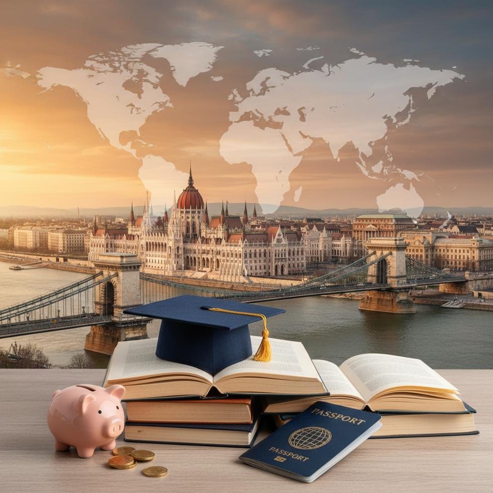 Budapeşte’de üniversite kampüsü ve öğrenci yaşamı
