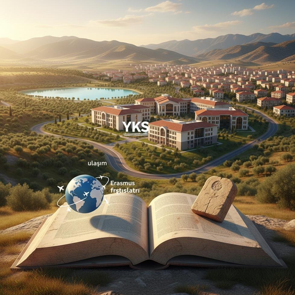 Burdur Üniversiteleri Rehberi Kapak Görseli