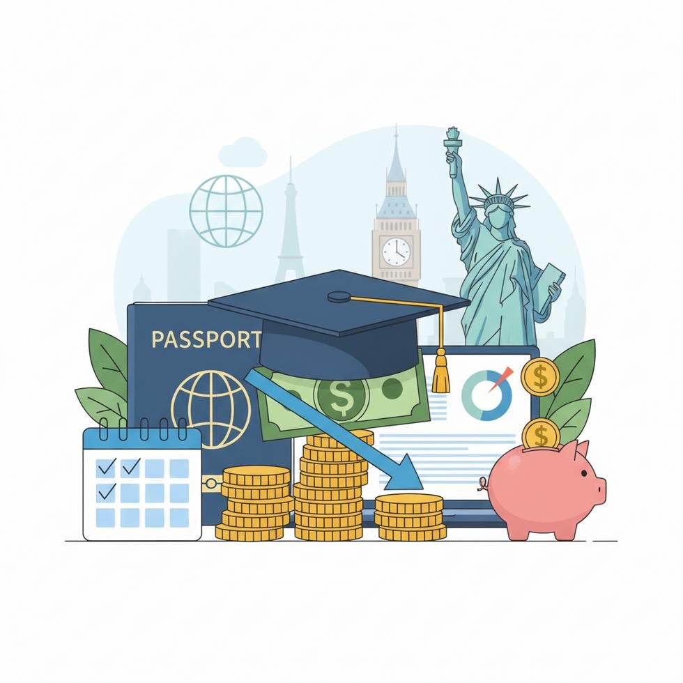 Öğrenciler için çalışma izniyle borç yönetimi rehberi