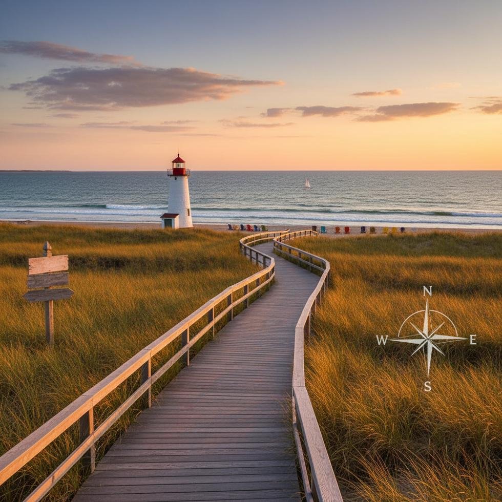 Cape Cod’da Work and Travel programı için pozisyon ve ücret rehberi