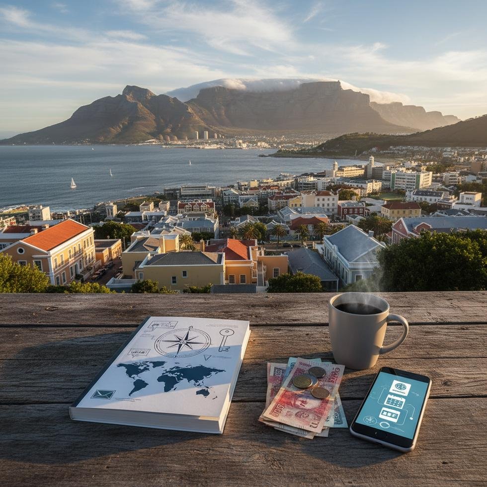 Cape Town’da dil okulu ve konaklama rehberi