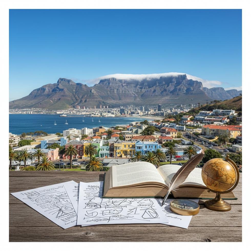 Cape Town’da İngilizce eğitimi için vize ve maliyet bilgileri