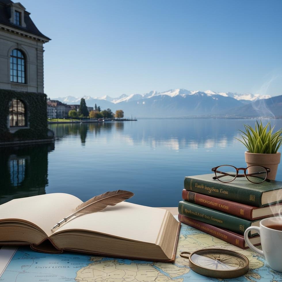 Cenevre’de üniversite eğitimi, başvuru süreçleri ve yaşam koşulları